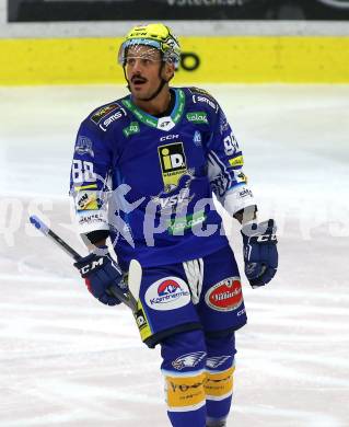 EBEL. Eishockey Bundesliga. EC VSV gegen HK SZ Olimpija Laibach.  Anthony Luciani (VSV). Villach, am 6.11.2022.
Foto: Kuess
www.qspictures.net
---
pressefotos, pressefotografie, kuess, qs, qspictures, sport, bild, bilder, bilddatenbank