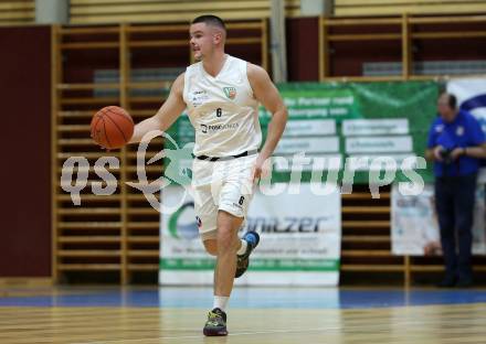 Basketball 2. Liga 2022/2023. Grunddurchgang 6. Runde.  KOS Celovec gegen  BBU Salzburg.    Grega Sajevic (KOS). Klagenfurt, am 12.11.2022.
Foto: Kuess
www.qspictures.net
---
pressefotos, pressefotografie, kuess, qs, qspictures, sport, bild, bilder, bilddatenbank