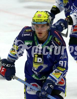 EBEL. Eishockey Bundesliga. EC VSV gegen HK SZ Olimpija.  WETZL NIKLAS (VSV).. Villach, am 6.11.2022.
Foto: Kuess
www.qspictures.net
---
pressefotos, pressefotografie, kuess, qs, qspictures, sport, bild, bilder, bilddatenbank