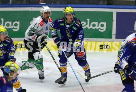 EBEL. Eishockey Bundesliga. EC VSV gegen HK SZ Olimpija.  WETZL NIKLAS (VSV).. Villach, am 6.11.2022.
Foto: Kuess
www.qspictures.net
---
pressefotos, pressefotografie, kuess, qs, qspictures, sport, bild, bilder, bilddatenbank