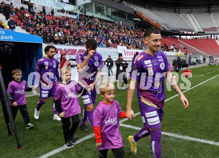 Fussball Bundesliga. SK Austria Klagenfurt gegen FC Red Bull Salzburg.   (Klagenfurt). Klagenfurt, am 13.11.2022.
Foto: Kuess
---
pressefotos, pressefotografie, kuess, qs, qspictures, sport, bild, bilder, bilddatenbank