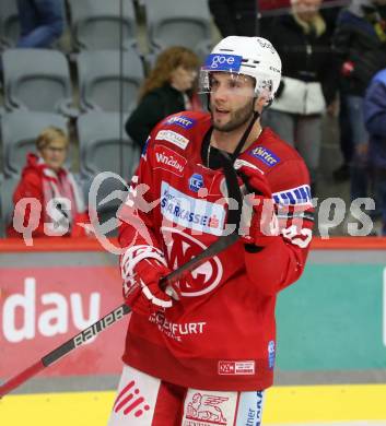 EBEL. Eishockey Bundesliga. EC KAC gegen  HC Pustertal Woelfe.  Rok Ticar (KAC). Klagenfurt, am 18.11.2022.
Foto: Kuess
www.qspictures.net
---
pressefotos, pressefotografie, kuess, qs, qspictures, sport, bild, bilder, bilddatenbank
