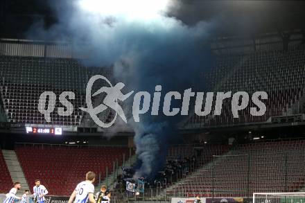 Fussball Woertherseecup. Herta BSC gegen TSV 1860.  Fans. Klagenfurt, am 19.11.2022.
Foto: Kuess
---
pressefotos, pressefotografie, kuess, qs, qspictures, sport, bild, bilder, bilddatenbank