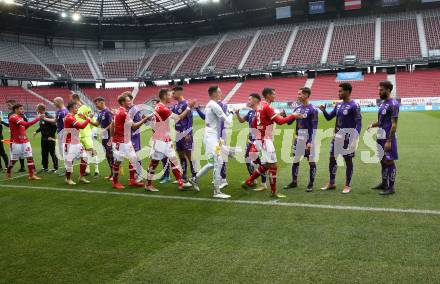 Fussball Woertherseecup. SK Austria Klagenfurt gegen GAK.  (Austria Klagenfurt),   (GAK). Klagenfurt, am 19.11.2022.
Foto: Kuess
---
pressefotos, pressefotografie, kuess, qs, qspictures, sport, bild, bilder, bilddatenbank