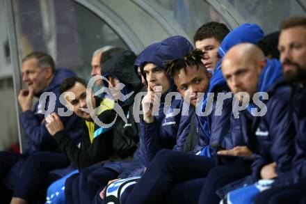 Fussball Woertherseecup. Herta BSC gegen TSV 1860.  (Herta), Klagenfurt, am 19.11.2022.
Foto: Kuess
---
pressefotos, pressefotografie, kuess, qs, qspictures, sport, bild, bilder, bilddatenbank