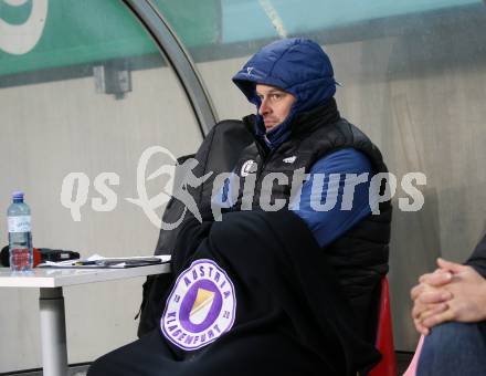 Fussball Woertherseecup. Herta BSC gegen TSV 1860.  Patrick Jochum. Klagenfurt, am 19.11.2022.
Foto: Kuess
---
pressefotos, pressefotografie, kuess, qs, qspictures, sport, bild, bilder, bilddatenbank