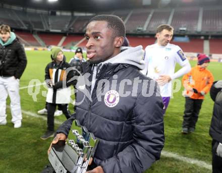 Fussball Woertherseecup. SK Austria Klagenfurt gegen 1860 Muenchen.  Klagenfurt, 20.11.2022.
Foto: Kuess
---
pressefotos, pressefotografie, kuess, qs, qspictures, sport, bild, bilder, bilddatenbank
