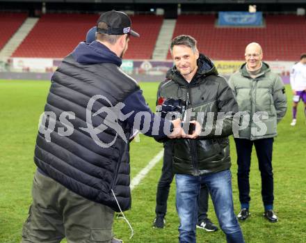Fussball Woertherseecup. SK Austria Klagenfurt gegen 1860 Muenchen.  Klagenfurt, 20.11.2022.
Foto: Kuess
---
pressefotos, pressefotografie, kuess, qs, qspictures, sport, bild, bilder, bilddatenbank