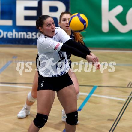 Volleyball. Challenge Cup 2022/23. ATSC Kelag Wildcats Klagenfurt gegen VK Prostejov.   Julia Bier (Wildcats). Klagenfurt, 23.11.2022.
Foto: Kuess
---
pressefotos, pressefotografie, kuess, qs, qspictures, sport, bild, bilder, bilddatenbank