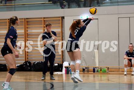 Volleyball. Challenge Cup 2022/23. ATSC Kelag Wildcats Klagenfurt gegen VK Prostejov.   Magdalena Rabitsch (Wildcats). Klagenfurt, 23.11.2022.
Foto: Kuess
---
pressefotos, pressefotografie, kuess, qs, qspictures, sport, bild, bilder, bilddatenbank