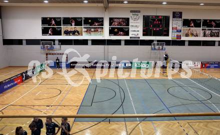 Volleyball. Challenge Cup 2022/23. ATSC Kelag Wildcats Klagenfurt gegen VK Prostejov.   Sporthalle . Klagenfurt, 23.11.2022.
Foto: Kuess
---
pressefotos, pressefotografie, kuess, qs, qspictures, sport, bild, bilder, bilddatenbank