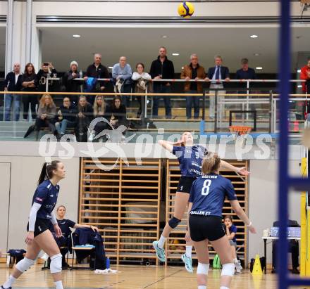 Volleyball. Challenge Cup 2022/23. ATSC Kelag Wildcats Klagenfurt gegen VK Prostejov.   Katerina Pavelkova, (Wildcats). Klagenfurt, 23.11.2022.
Foto: Kuess
---
pressefotos, pressefotografie, kuess, qs, qspictures, sport, bild, bilder, bilddatenbank