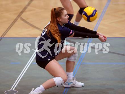 Volleyball. Challenge Cup 2022/23. ATSC Kelag Wildcats Klagenfurt gegen VK Prostejov.   Magdalena Rabitsch (Wildcats). Klagenfurt, 23.11.2022.
Foto: Kuess
---
pressefotos, pressefotografie, kuess, qs, qspictures, sport, bild, bilder, bilddatenbank