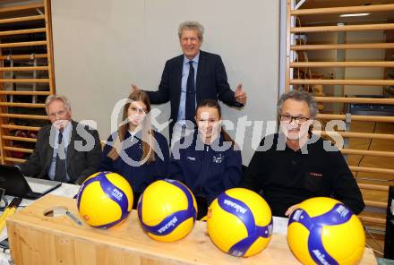 Volleyball. Challenge Cup 2022/23. ATSC Kelag Wildcats Klagenfurt gegen VK Prostejov.   Josef Joe Laibacher (Wildcats). Klagenfurt, 23.11.2022.
Foto: Kuess
---
pressefotos, pressefotografie, kuess, qs, qspictures, sport, bild, bilder, bilddatenbank