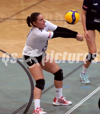 Volleyball. Challenge Cup 2022/23. ATSC Kelag Wildcats Klagenfurt gegen VK Prostejov.   Julia Bier (Wildcats). Klagenfurt, 23.11.2022.
Foto: Kuess
---
pressefotos, pressefotografie, kuess, qs, qspictures, sport, bild, bilder, bilddatenbank