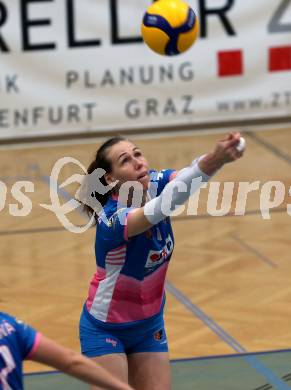 Volleyball. Challenge Cup 2022/23. ATSC Kelag Wildcats Klagenfurt gegen VK Prostejov.   Sona Novakova (Prostejov). Klagenfurt, 23.11.2022.
Foto: Kuess
---
pressefotos, pressefotografie, kuess, qs, qspictures, sport, bild, bilder, bilddatenbank