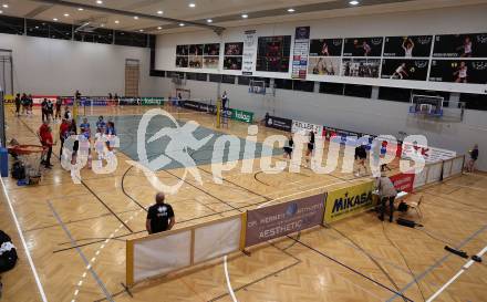 Volleyball. Challenge Cup 2022/23. ATSC Kelag Wildcats Klagenfurt gegen VK Prostejov.   Sporthalle . Klagenfurt, 23.11.2022.
Foto: Kuess
---
pressefotos, pressefotografie, kuess, qs, qspictures, sport, bild, bilder, bilddatenbank