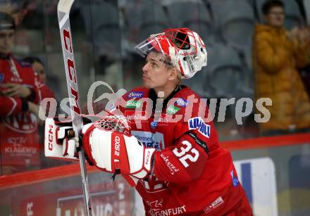 EBEL. Eishockey Bundesliga. EC KAC gegen  HCB Suedtirol Alperia.  Sebastian Dahm (KAC). Klagenfurt, am 25.11.2022.
Foto: Kuess
www.qspictures.net
---
pressefotos, pressefotografie, kuess, qs, qspictures, sport, bild, bilder, bilddatenbank