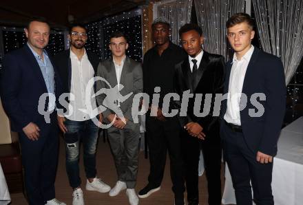 Fussball Bundesliga. WAC Redoute.   Vergos Nikos, Adis Jasic, Kevin Bukusu, Thierno Ballo, Pascal Mueller. Wolfsberg, am 19.11.2022.
Foto: Kuess
---
pressefotos, pressefotografie, kuess, qs, qspictures, sport, bild, bilder, bilddatenbank