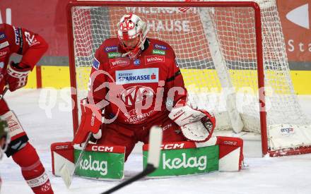 EBEL. Eishockey Bundesliga. EC KAC gegen  HCB Suedtirol Alperia. Sebastian Dahm  (KAC). Klagenfurt, am 25.11.2022.
Foto: Kuess
www.qspictures.net
---
pressefotos, pressefotografie, kuess, qs, qspictures, sport, bild, bilder, bilddatenbank