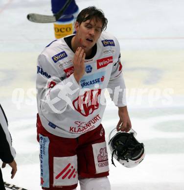 EBEL. Eishockey Bundesliga. EC VSV gegen EC KAC.  Nicholas Eric Petersen  (KAC). Villach, am 2.12.2022.
Foto: Kuess
www.qspictures.net
---
pressefotos, pressefotografie, kuess, qs, qspictures, sport, bild, bilder, bilddatenbank