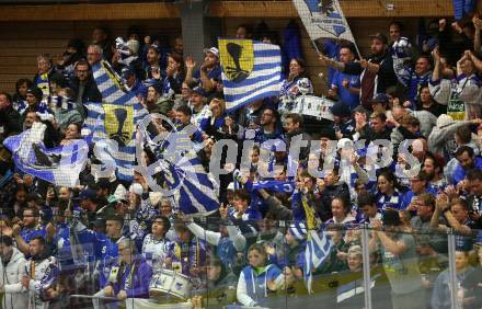 EBEL. Eishockey Bundesliga. EC VSV gegen EC KAC.  Fans. Villach, am 2.12.2022.
Foto: Kuess
www.qspictures.net
---
pressefotos, pressefotografie, kuess, qs, qspictures, sport, bild, bilder, bilddatenbank