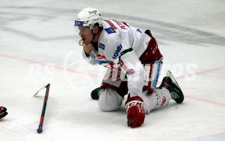 EBEL. Eishockey Bundesliga. EC VSV gegen EC KAC.  Nicholas Eric Petersen  (KAC). Villach, am 2.12.2022.
Foto: Kuess
www.qspictures.net
---
pressefotos, pressefotografie, kuess, qs, qspictures, sport, bild, bilder, bilddatenbank