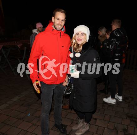 Fussball Bundesliga. Apres Ski Party SK Austria Klagenfurt.  Marco Knaller . Ploeschenberg, am 7.12.2022.
Foto: Kuess

---
pressefotos, pressefotografie, kuess, qs, qspictures, sport, bild, bilder, bilddatenbank