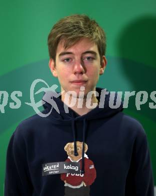 Kaernten Sport. Sportlermeeting. Vertragsunterzeichnung.  Marco Goritschnig (Radsport)  : Klagenfurt, am 16.12.2022.
Foto: Kuess

---
pressefotos, pressefotografie, kuess, qs, qspictures, sport, bild, bilder, bilddatenbank