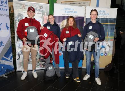 Stephan Bacher (Leichtathletik), Hannah Ladinig (Leichtathletik), Lea Bostjancic (Leichtathletik), Lukas Pullnig (Leichtathletik)
---
pressefotos, pressefotografie, kuess, qs, qspictures, sport, bild, bilder, bilddatenbank