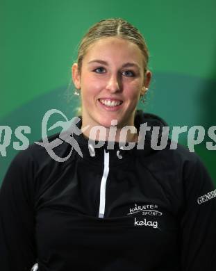 Kaernten Sport. Sportlermeeting. Vertragsunterzeichnung.    Hannah Ladinig (Leichtathletik): Klagenfurt, am 16.12.2022.
Foto: Kuess

---
pressefotos, pressefotografie, kuess, qs, qspictures, sport, bild, bilder, bilddatenbank