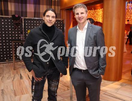 Nacht des Sports. Sportgala. Sportler des Jahres 2022.     Sigi Grabner, Martin Hinteregger . Velden, am 21.12.2022.
Foto: Kuess
www.qspictures.net


---
pressefotos, pressefotografie, kuess, qs, qspictures, sport, bild, bilder, bilddatenbank