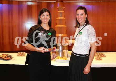 Nacht des Sports. Sportgala. Sportler des Jahres 2022.      Magdalena Lobnig, Katharina Lobnig. Velden, am 21.12.2022.
Foto: Kuess
www.qspictures.net


---
pressefotos, pressefotografie, kuess, qs, qspictures, sport, bild, bilder, bilddatenbank