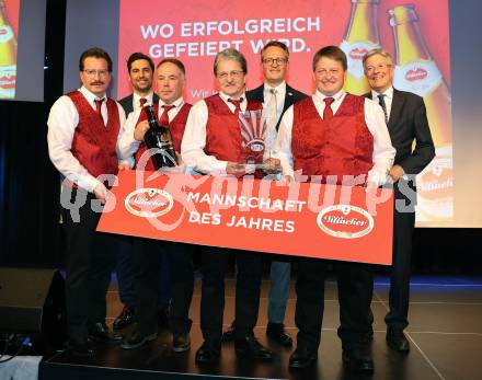 Nacht des Sports. Sportgala. Sportler des Jahres 2022.      Mannschaft des Jahres. EV Rottendorf. Velden, am 21.12.2022.
Foto: Kuess
www.qspictures.net


---
pressefotos, pressefotografie, kuess, qs, qspictures, sport, bild, bilder, bilddatenbank