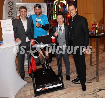 Nacht des Sports. Sportgala. Sportler des Jahres 2022.      Martin Hinteregger, Dominik Pacher, Alexander Radin, Matthias Mayer. Velden, am 21.12.2022.
Foto: Kuess
www.qspictures.net


---
pressefotos, pressefotografie, kuess, qs, qspictures, sport, bild, bilder, bilddatenbank
