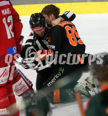 EBEL. Eishockey Bundesliga. EC KAC gegen  Moser Medical Graz99ers.   Clemens Krainz, Schiedsrichter  (Graz). Klagenfurt, am 23.12.2022.
Foto: Kuess
www.qspictures.net
---
pressefotos, pressefotografie, kuess, qs, qspictures, sport, bild, bilder, bilddatenbank