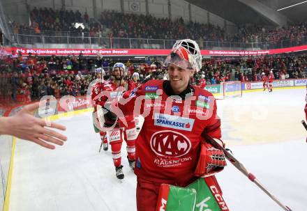 EBEL. Eishockey Bundesliga. EC KAC gegen  HK SZ Olimpija Ljubljana. Sebastian Dahm  (KAC). Klagenfurt, am 3.1.2023.
Foto: Kuess
www.qspictures.net
---
pressefotos, pressefotografie, kuess, qs, qspictures, sport, bild, bilder, bilddatenbank