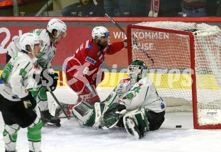 EBEL. Eishockey Bundesliga. EC KAC gegen  HK SZ Olimpija Ljubljana.  Torjubel Lucas Lessio (KAC). Klagenfurt, am 3.1.2023.
Foto: Kuess
www.qspictures.net
---
pressefotos, pressefotografie, kuess, qs, qspictures, sport, bild, bilder, bilddatenbank