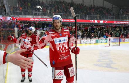 EBEL. Eishockey Bundesliga. EC KAC gegen  HK SZ Olimpija Ljubljana.  Paul Postma (KAC). Klagenfurt, am 3.1.2023.
Foto: Kuess
www.qspictures.net
---
pressefotos, pressefotografie, kuess, qs, qspictures, sport, bild, bilder, bilddatenbank