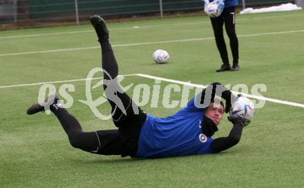 Fussball Bundesliga. Training SK Austria Klagenfurt.    . Klagenfurt, am 4.1.2023.
Foto: Kuess


---
pressefotos, pressefotografie, kuess, qs, qspictures, sport, bild, bilder, bilddatenbank