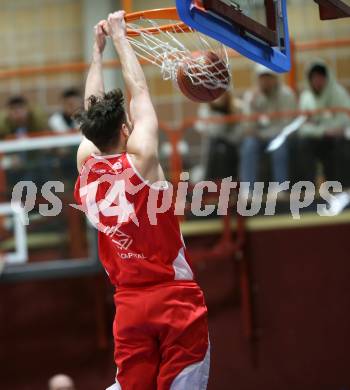 Basketball 2. Liga 2022/2023. Grunddurchgang 12. Runde. Woerthersee Piraten gegen  Upper Austrian Ballers.  Petar Nemcec (Upper Austrian Ballers). Klagenfurt, am 7.1.2023.
Foto: Kuess
www.qspictures.net
---
pressefotos, pressefotografie, kuess, qs, qspictures, sport, bild, bilder, bilddatenbank