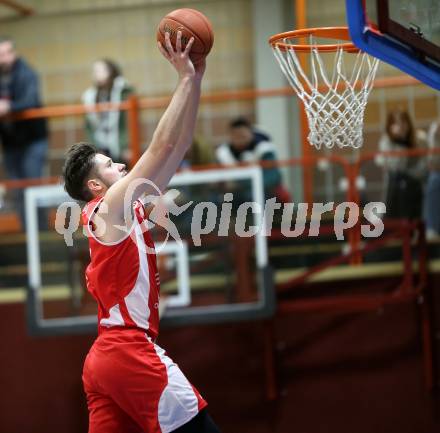 Basketball 2. Liga 2022/2023. Grunddurchgang 12. Runde. Woerthersee Piraten gegen  Upper Austrian Ballers.  Petar Nemcec (Upper Austrian Ballers). Klagenfurt, am 7.1.2023.
Foto: Kuess
www.qspictures.net
---
pressefotos, pressefotografie, kuess, qs, qspictures, sport, bild, bilder, bilddatenbank