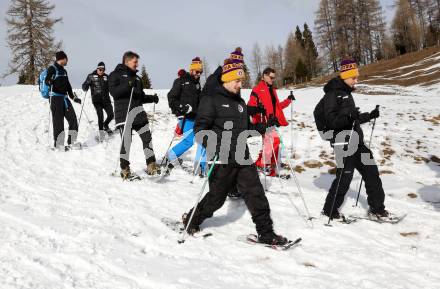Fussball Bundesliga. Team Building Austria Klagenfurt.   .  Bad Kleinkirchheim, am 11.1.2023.
Foto: Kuess


---
pressefotos, pressefotografie, kuess, qs, qspictures, sport, bild, bilder, bilddatenbank