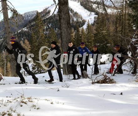 Fussball Bundesliga. Team Building Austria Klagenfurt.   .  Bad Kleinkirchheim, am 11.1.2023.
Foto: Kuess


---
pressefotos, pressefotografie, kuess, qs, qspictures, sport, bild, bilder, bilddatenbank