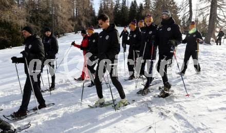 Fussball Bundesliga. Team Building Austria Klagenfurt.   .  Bad Kleinkirchheim, am 11.1.2023.
Foto: Kuess


---
pressefotos, pressefotografie, kuess, qs, qspictures, sport, bild, bilder, bilddatenbank