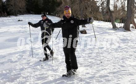 Fussball Bundesliga. Team Building Austria Klagenfurt.   Sandro Zakany.  Bad Kleinkirchheim, am 11.1.2023.
Foto: Kuess


---
pressefotos, pressefotografie, kuess, qs, qspictures, sport, bild, bilder, bilddatenbank