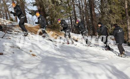 Fussball Bundesliga. Team Building Austria Klagenfurt.   .  Bad Kleinkirchheim, am 11.1.2023.
Foto: Kuess


---
pressefotos, pressefotografie, kuess, qs, qspictures, sport, bild, bilder, bilddatenbank