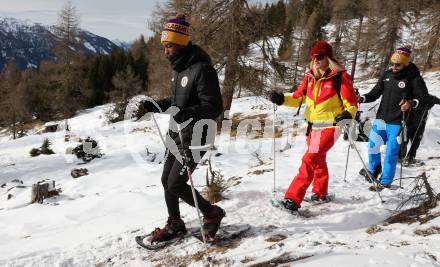 Fussball Bundesliga. Team Building Austria Klagenfurt.   .  Bad Kleinkirchheim, am 11.1.2023.
Foto: Kuess


---
pressefotos, pressefotografie, kuess, qs, qspictures, sport, bild, bilder, bilddatenbank