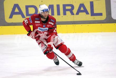 EBEL. Eishockey Bundesliga. EC KAC gegen  HC TIWAG Innsbruck. Rok Ticar (KAC). Klagenfurt, am 13.1.2023.
Foto: Kuess
www.qspictures.net
---
pressefotos, pressefotografie, kuess, qs, qspictures, sport, bild, bilder, bilddatenbank