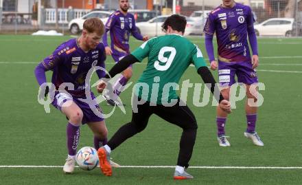 Fussball Testspiel. SK Austria KLagenfurt gegen Voelkermarkt.  Jonas Arweiler . Klagenfurt, am 14.1.2023.
Foto: Kuess


---
pressefotos, pressefotografie, kuess, qs, qspictures, sport, bild, bilder, bilddatenbank